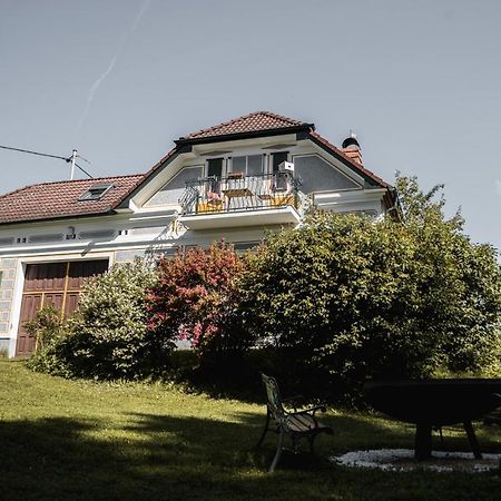 Ferienwohnung derHofRat Litzelsdorf Exterior foto
